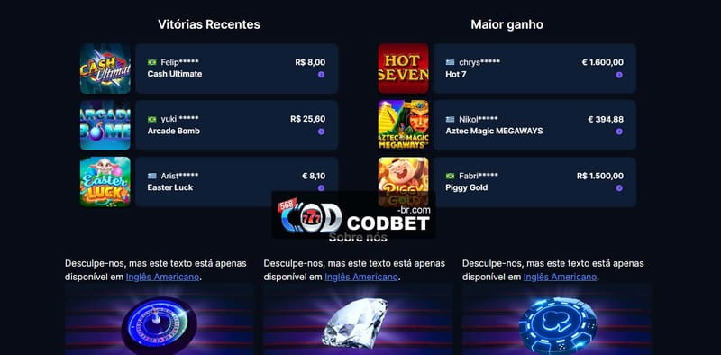 Jogos aposta online