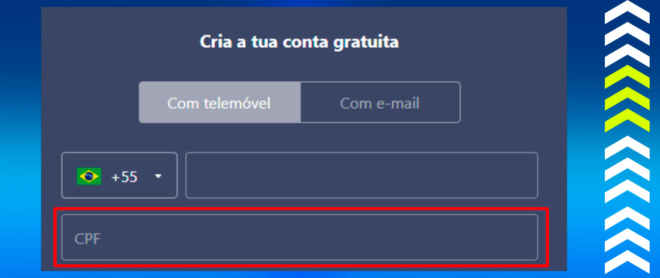 Betting apostas