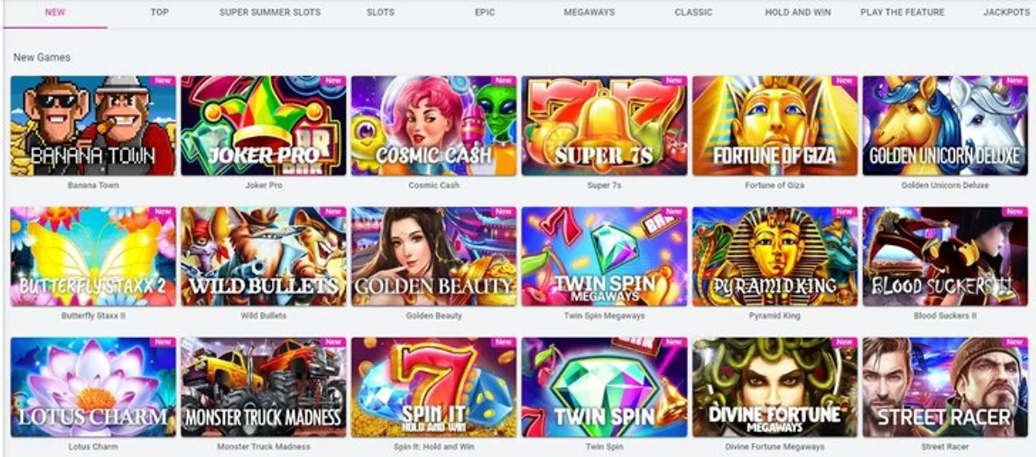 Candy Casino