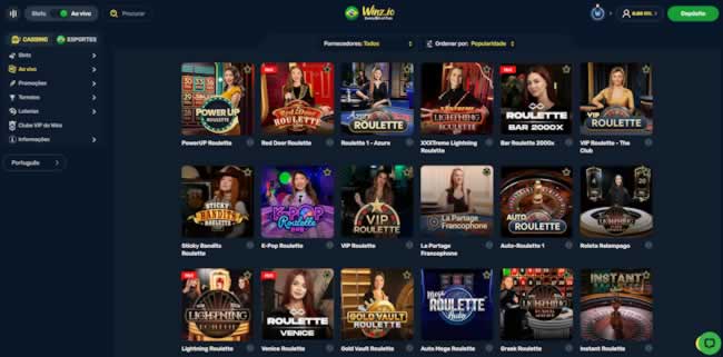 Lances bet365