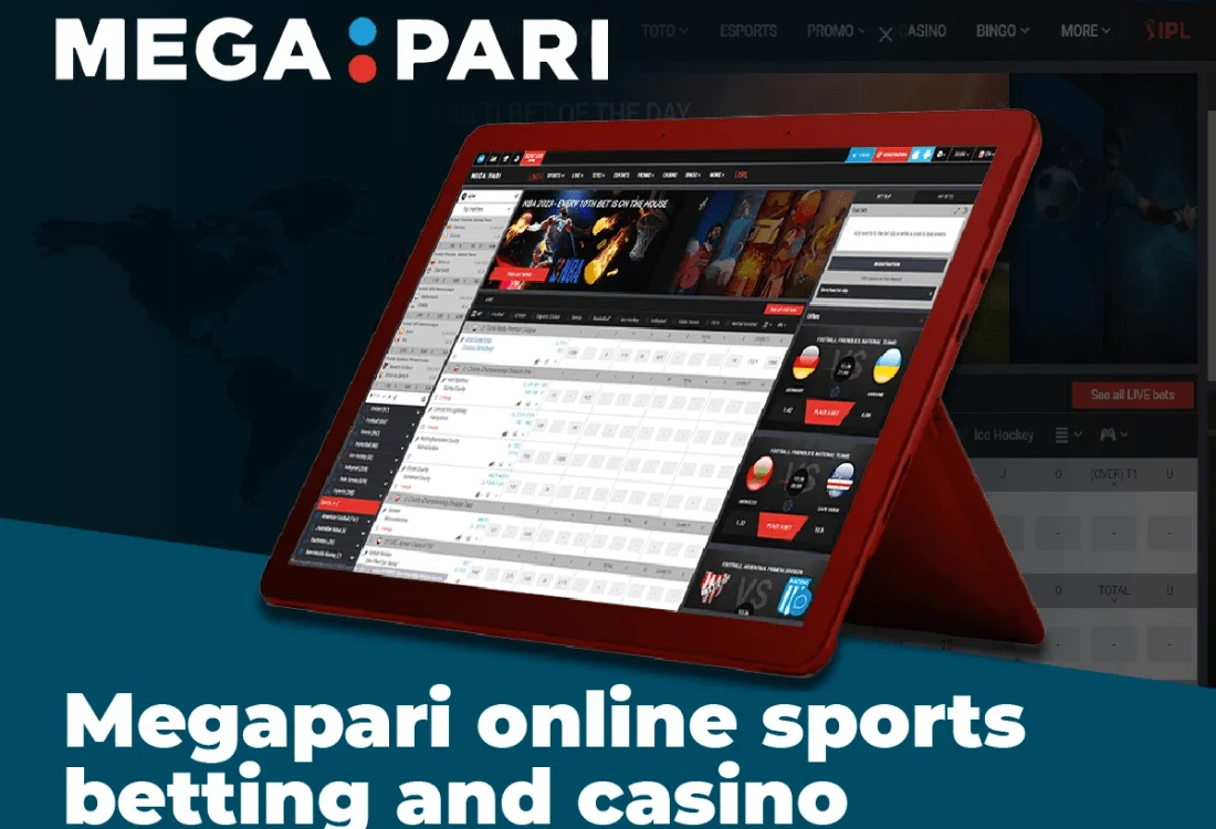 Sport betting app