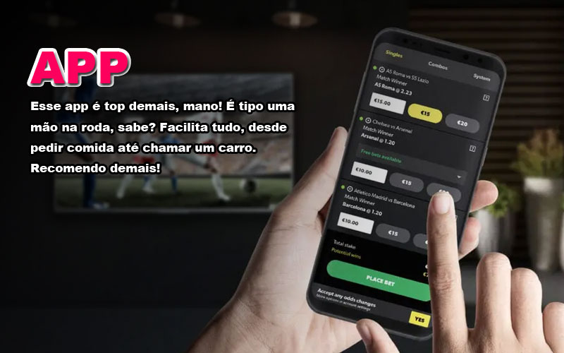 Mega aplicativo