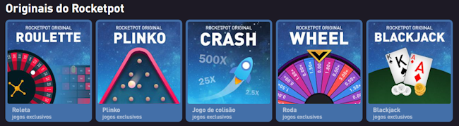 Roda rocket