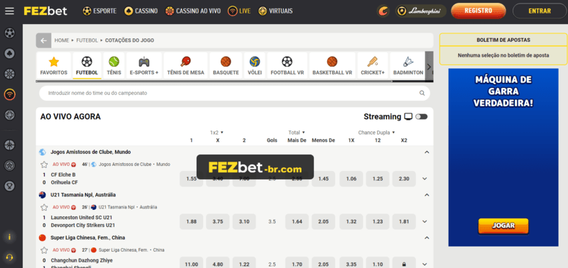 Sport py bet