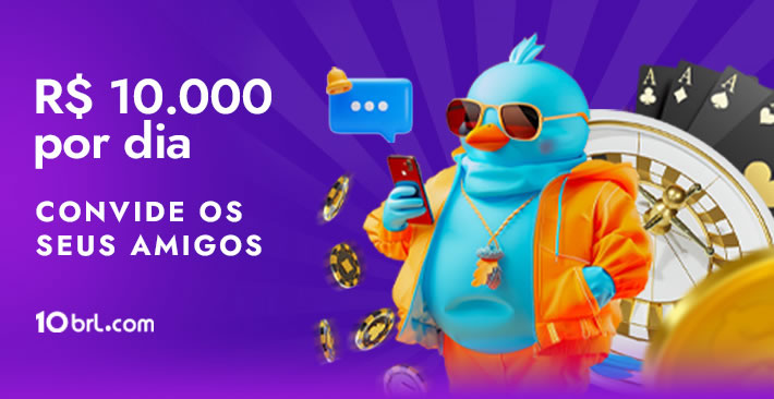Aposta ganha bônus
